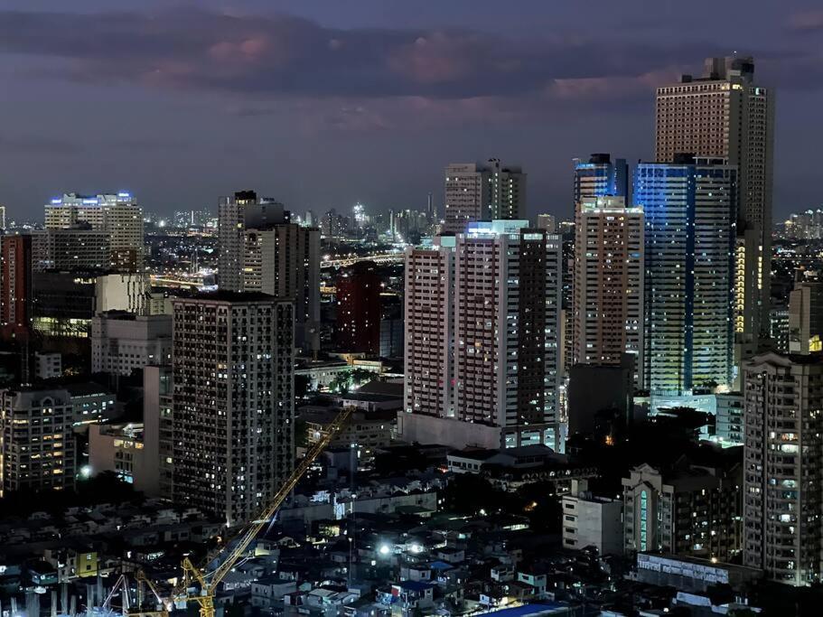 Beautiful 1Bed Condo Nr Airport, Moa, Makati, Bay Manila Exterior foto