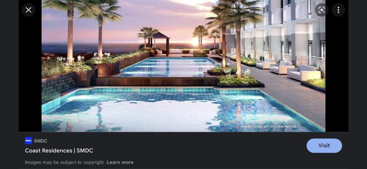 Beautiful 1Bed Condo Nr Airport, Moa, Makati, Bay Manila Exterior foto